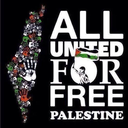 FREE PALESTINE