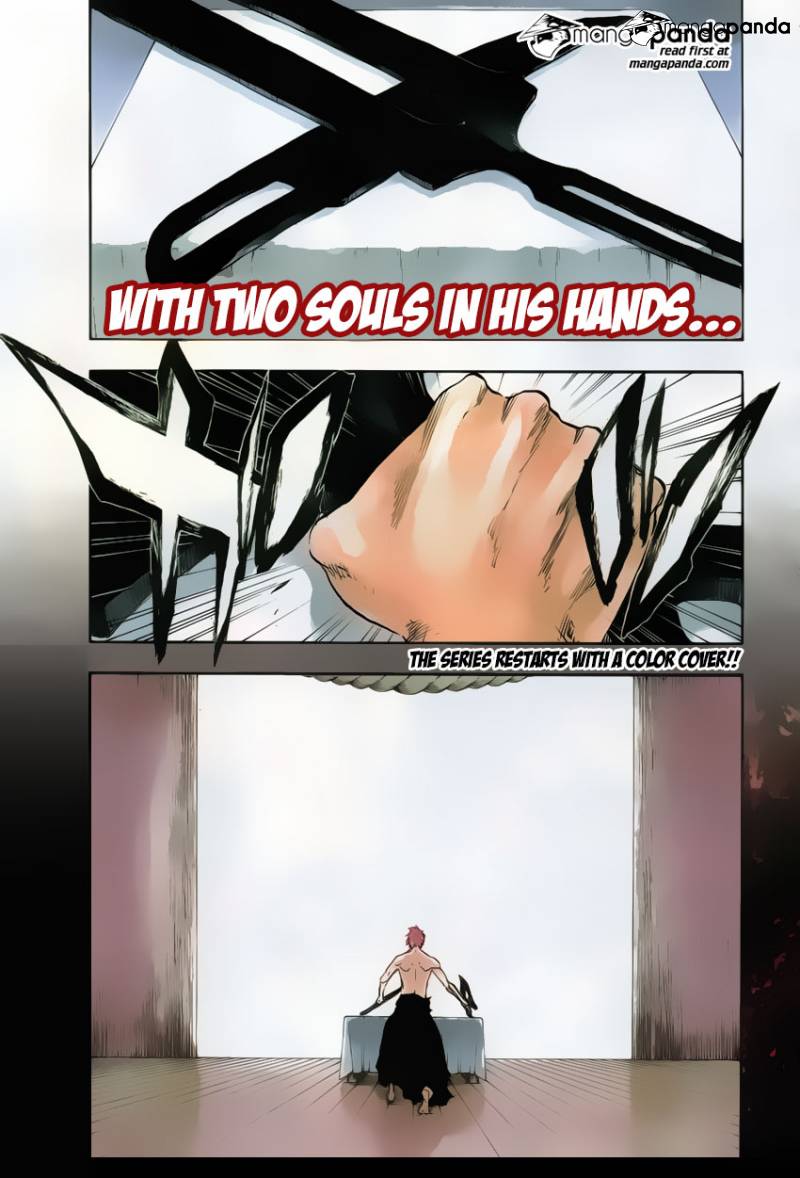 Bleach 547 Bleach 547
