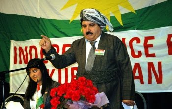 Sardar Pishdare Declares an Independent Kurdistan