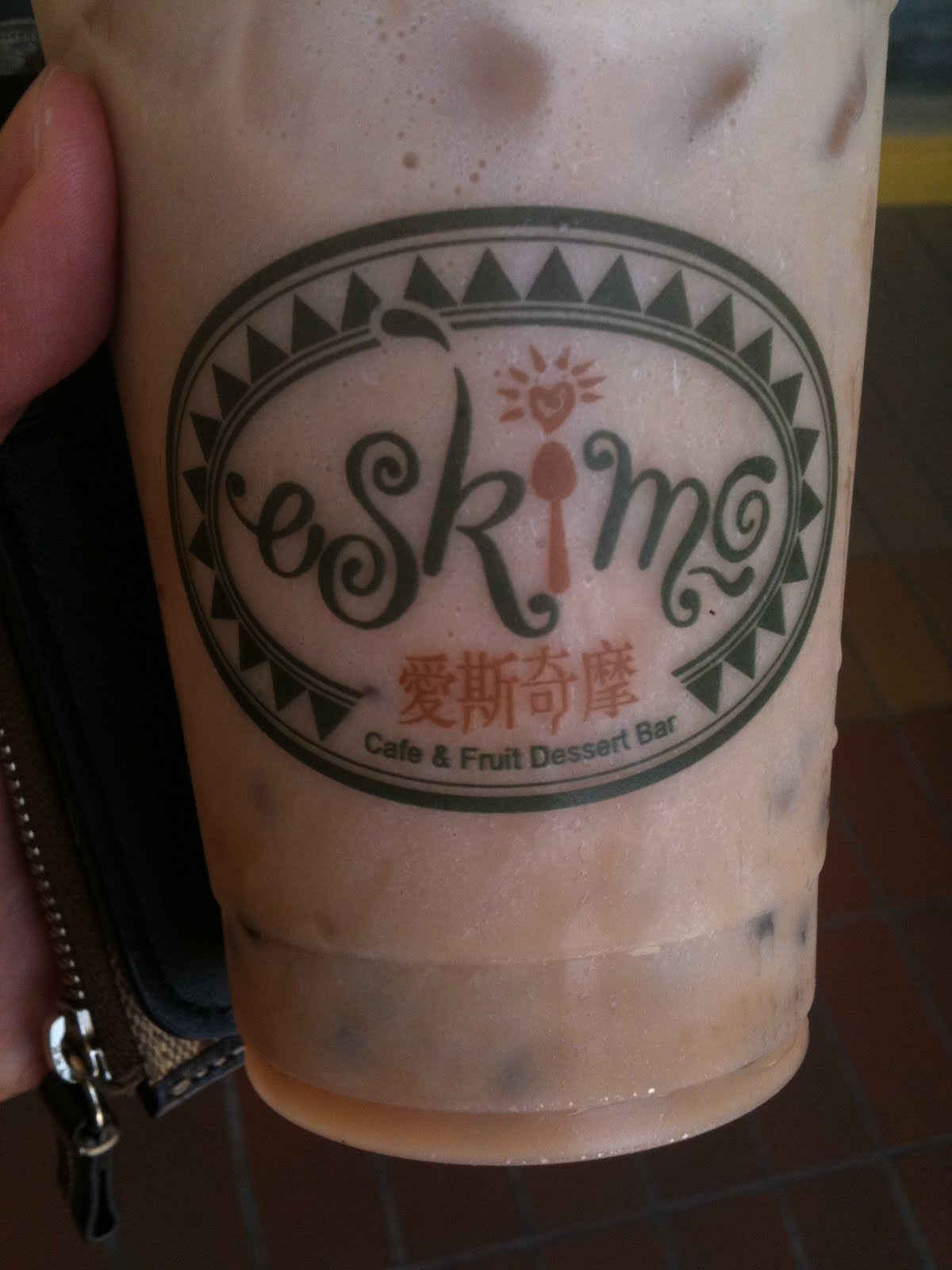Eskimo Bubble Tea