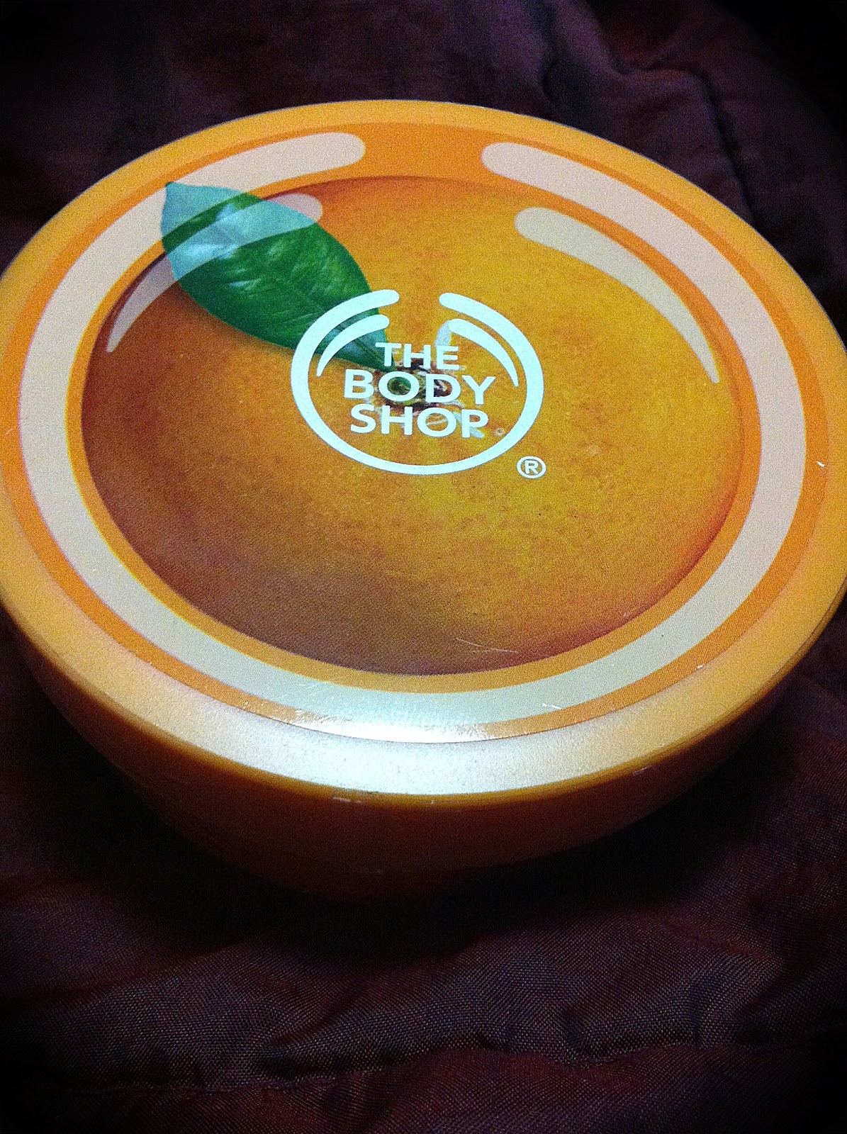 Vanity Hub Skin Quencher Satsuma Body Butter