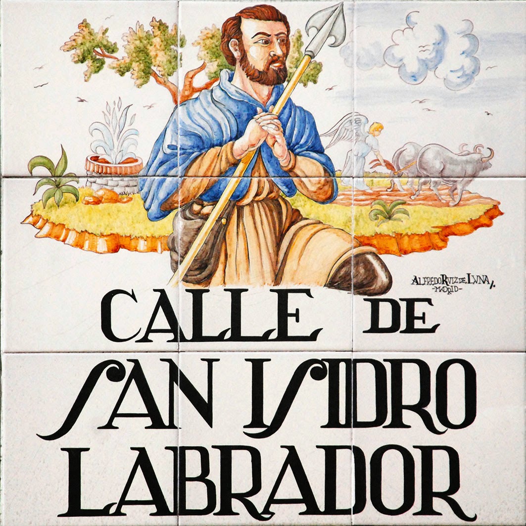 Calle de San Isidro Labrador