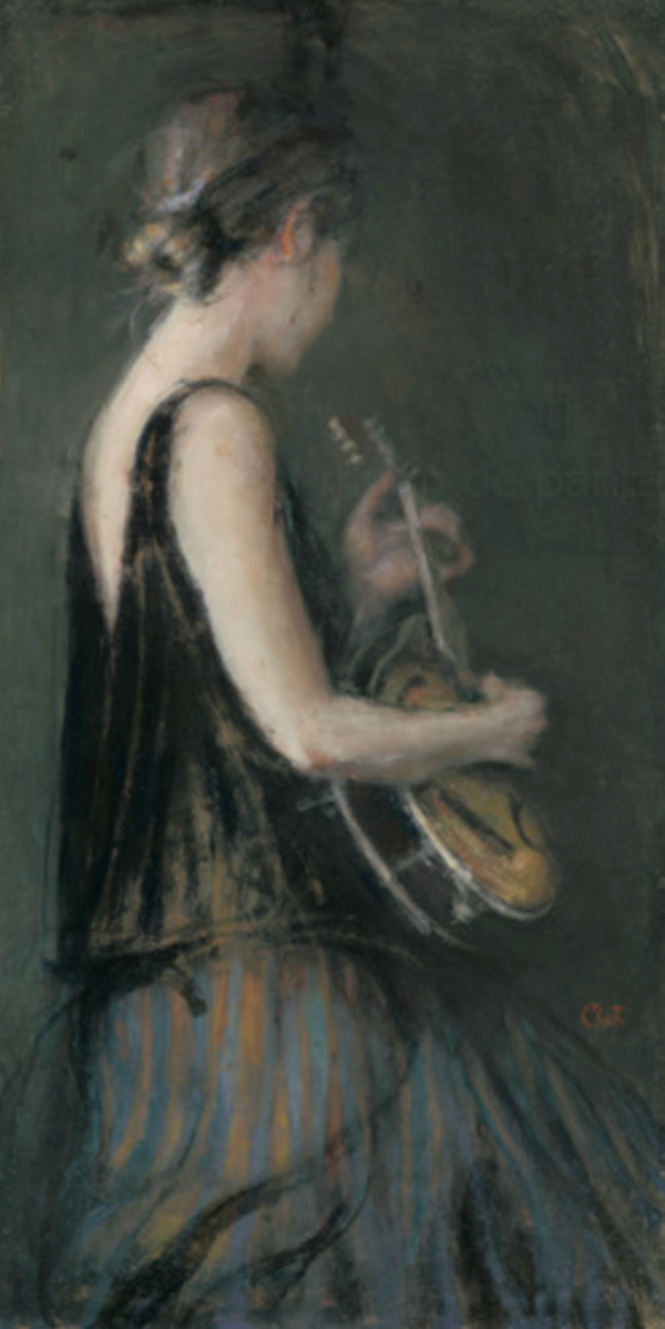 Arte Cristina Faleroni WANDA CHOATE