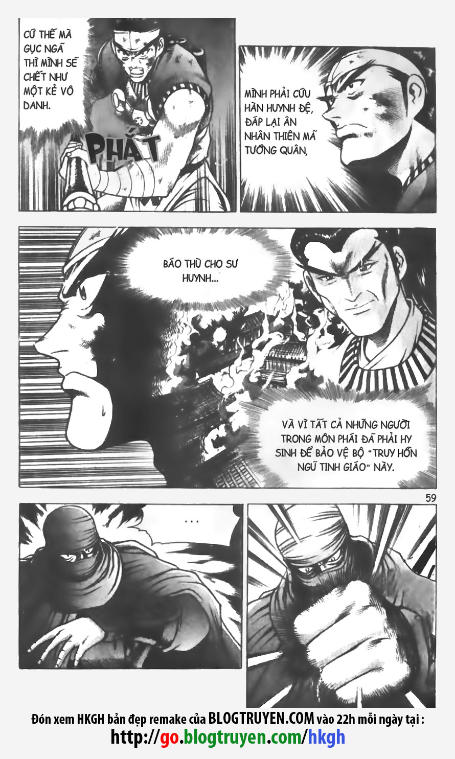 Hiệp Khách Giang Hồ chap 147 Trang 6 - Mangak.info Hiệp Khách Giang Hồ chap 147 Trang 6 - Mangak.info