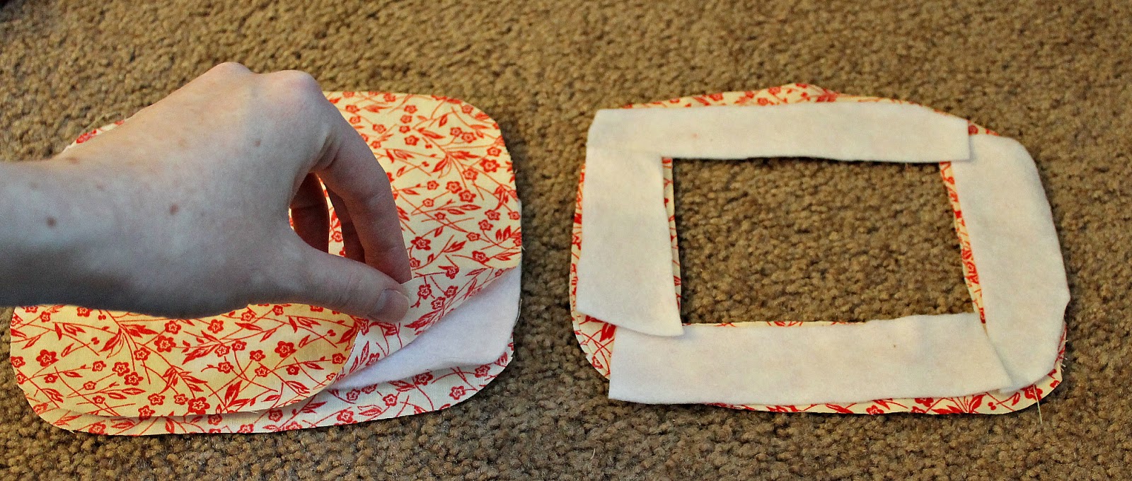 Freshly Completed How to Make a 1 Baby View Mirror