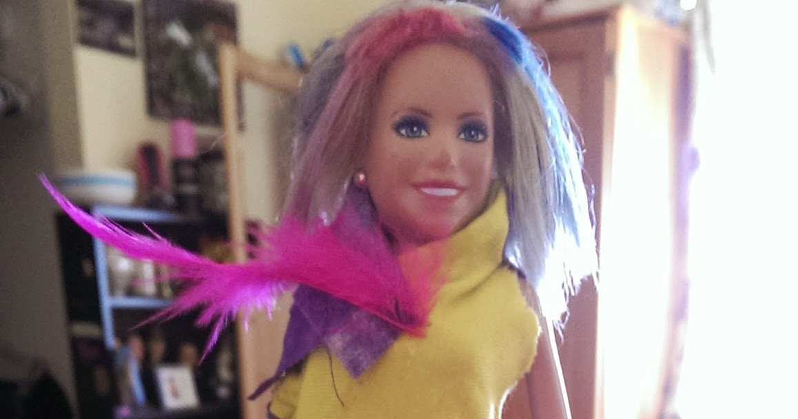 All and Everything Barbie : No Sew Barbie Clothes