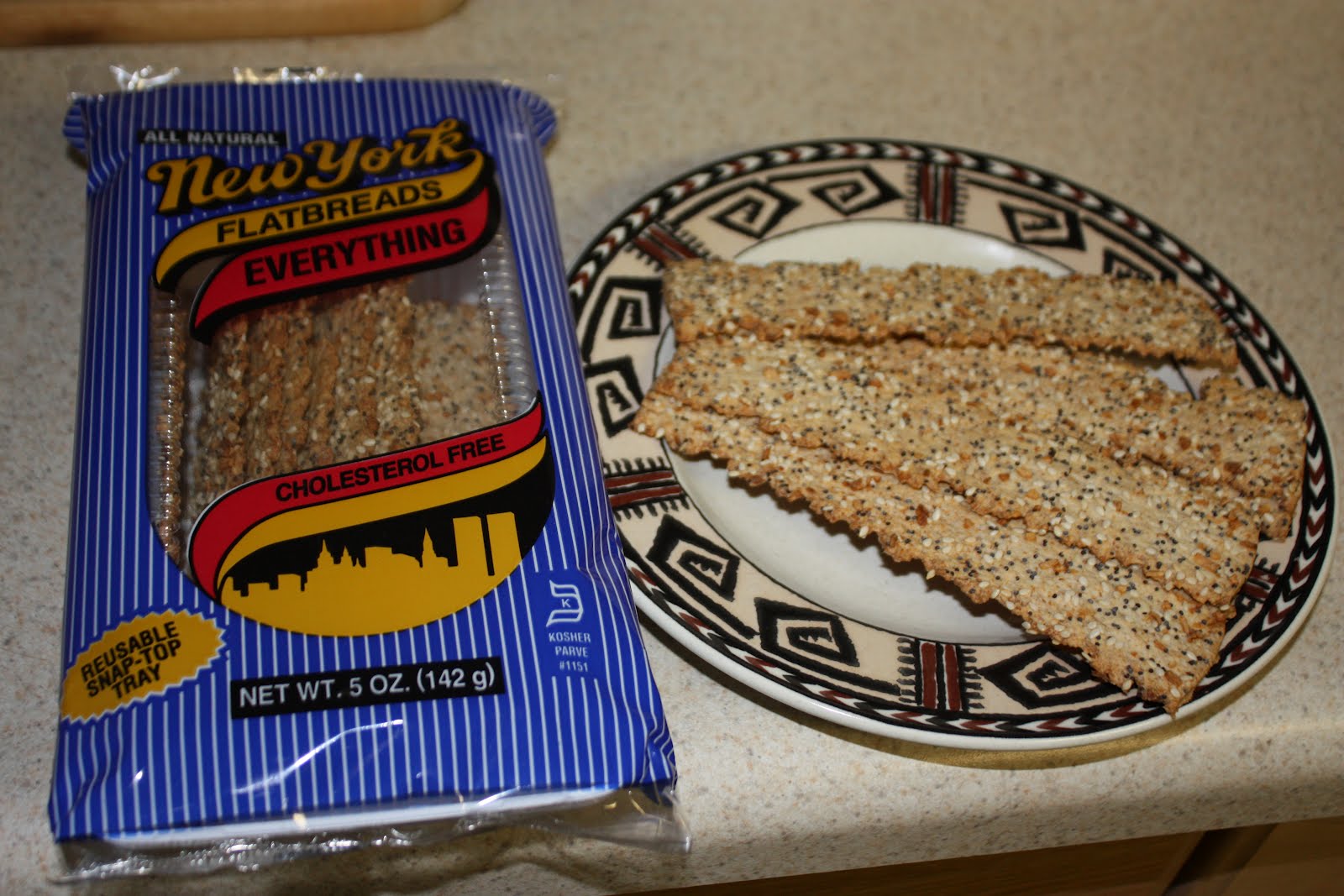 Food Adventures of a Comfort Cook Flatbread New York vs. The Keebler