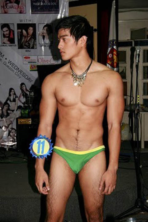 Indonesian Male model