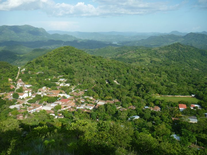 San José Las Flores Generalidades