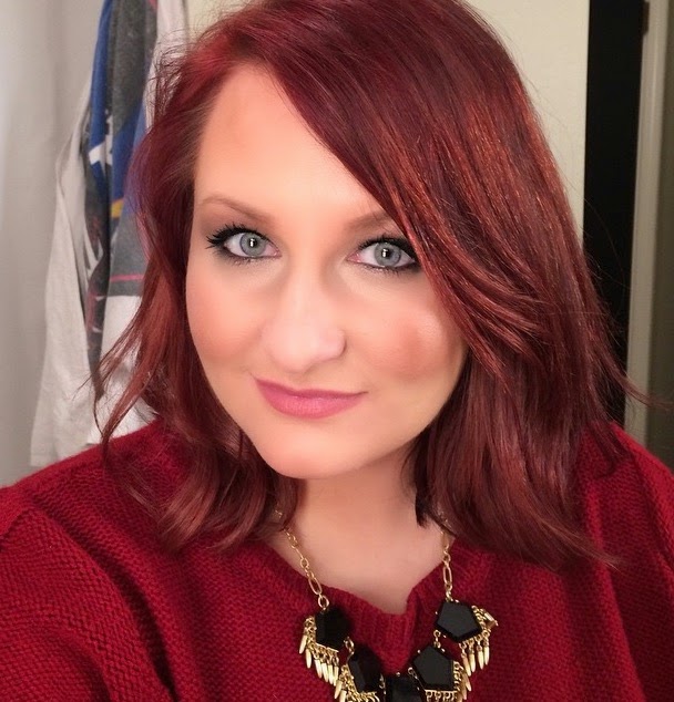 Lovely Dalliances Copper Hair At Home Highlighting with Revlon Frost