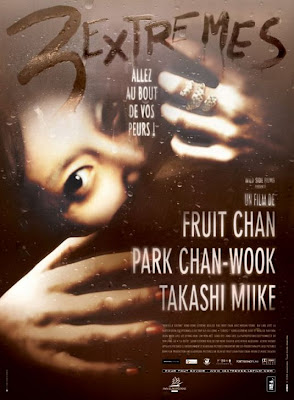 Three Extremes is a film