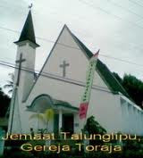 GEREJA TORAJA