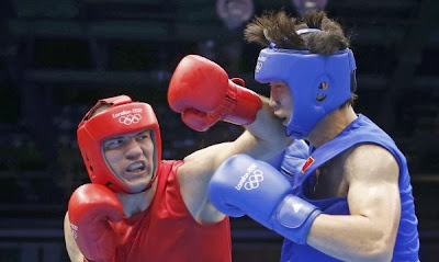 Боксовият ас Тервел Пулев вкара единствения положителен импулс за българите в петия състезателен ден на Олимпийските игри в Лондон, след като отново останахме без медал.