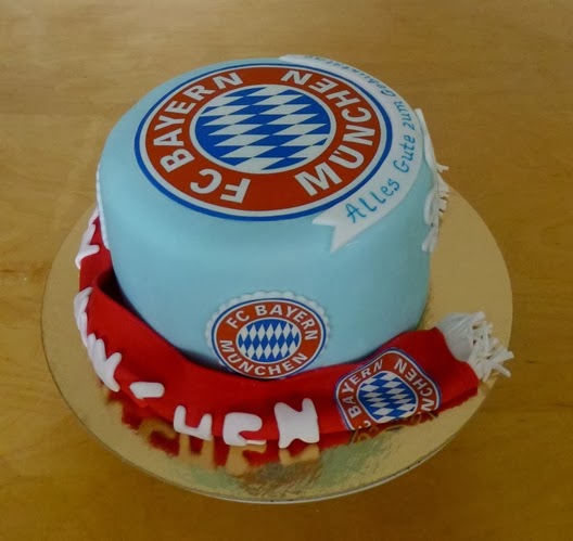 49+ Happy Birthday Bayern München Torte PNG
