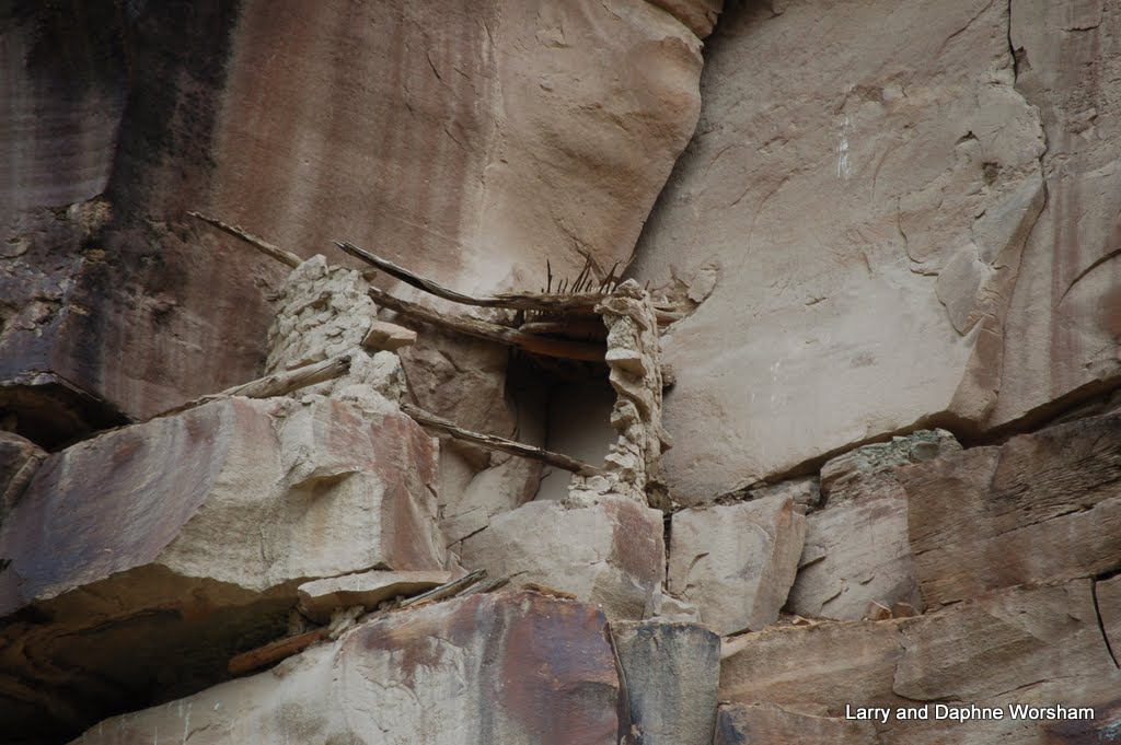 Running K & R Ranch Nine Mile Canyon, UT Part II
