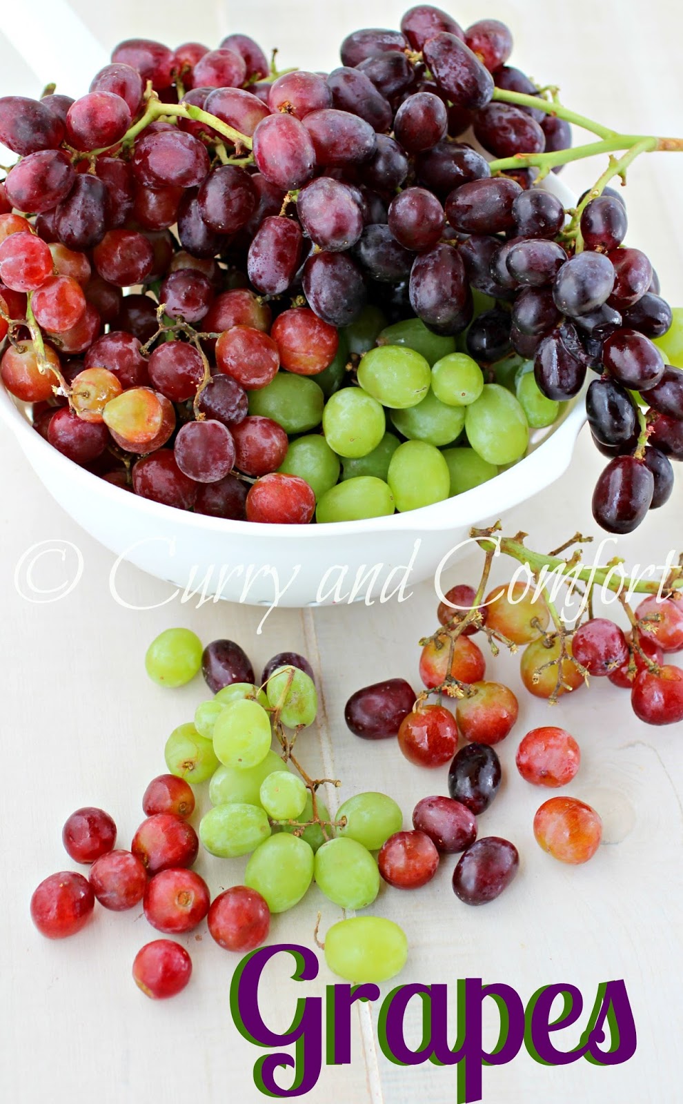 Kitchen Simmer Grape and Pineapple Salad