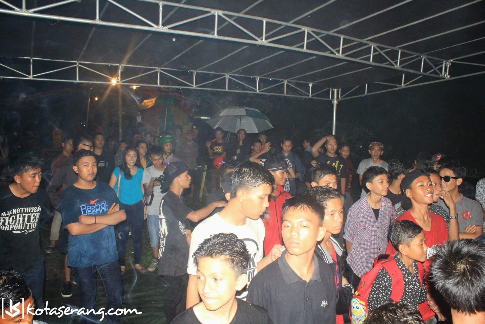 Event - Akustik Asik By: kedaiceriaa, CiRKoRM dan KotaSerang Event - Akustik Asik By: kedaiceriaa, CiRKoRM dan KotaSerang