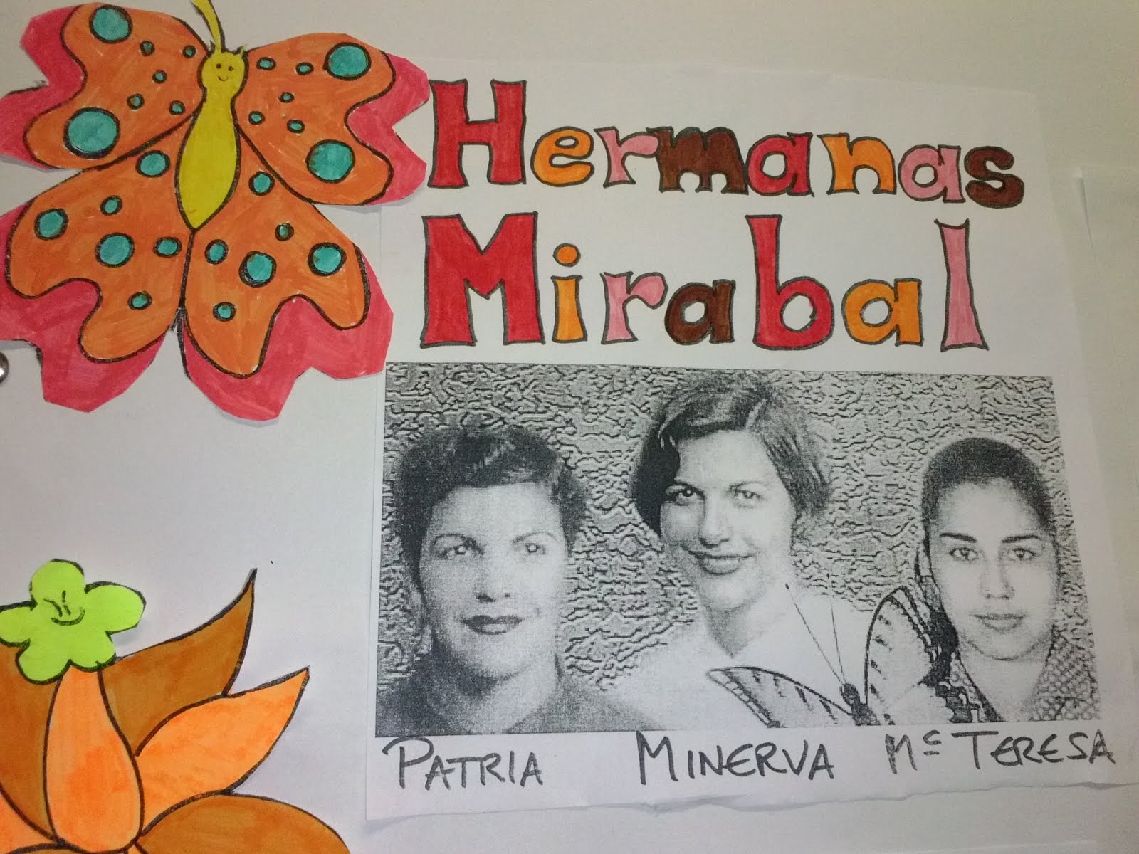 Las hermanas Mirabal