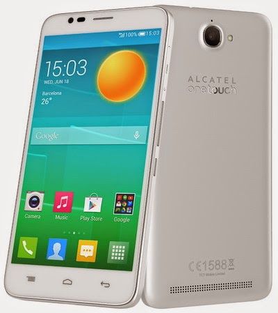 Alcatel One Touch Flash Spesifikasi dan Harga Alcatel OneTouch Flash