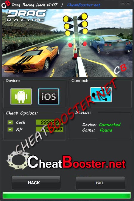 Download Game Drag Racing Cheat For Android