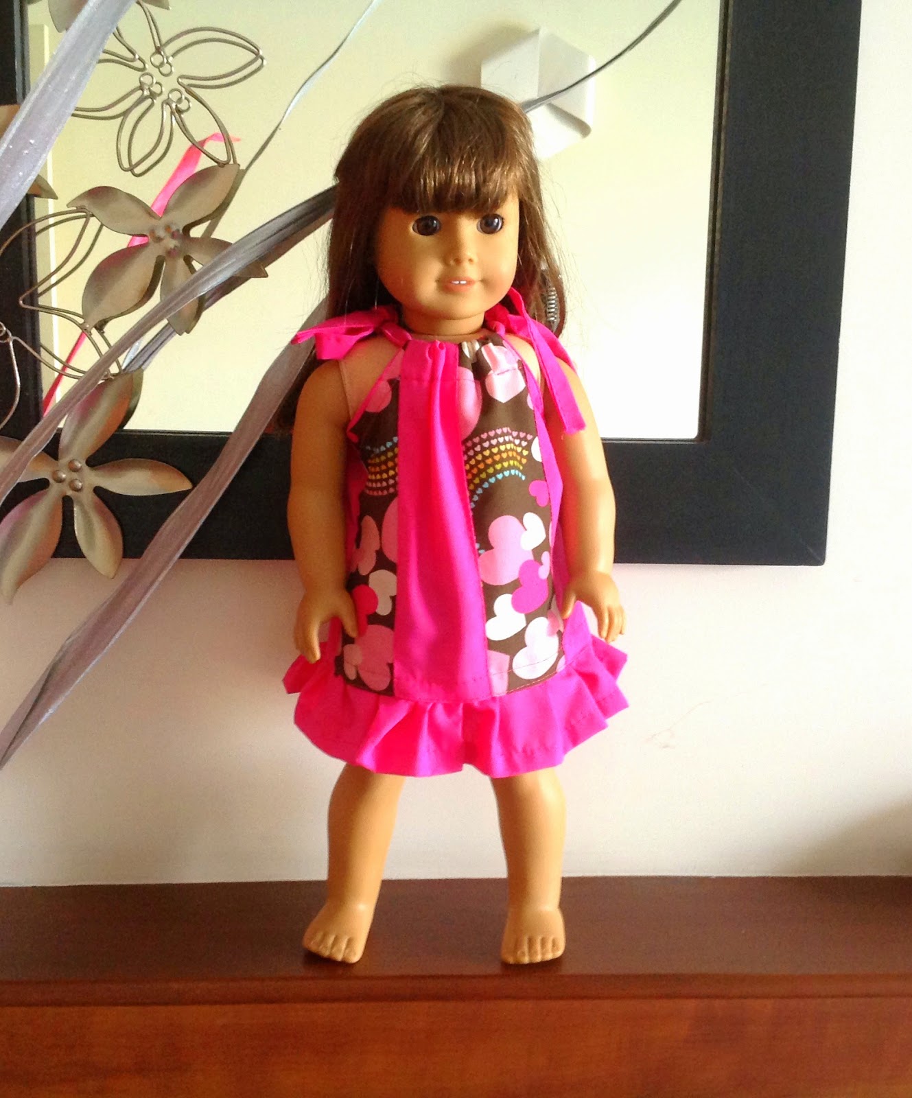 Sewing Patterns for Girls Dresses and Skirts Pillowcase Dress Pattern