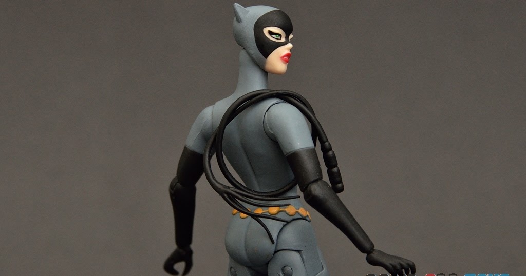 DC Collectibles Batman The Animated Series Catwoman Action Figura 