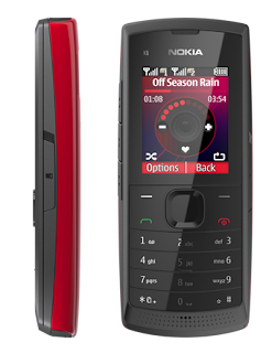 Original Nokia X1-01 Features