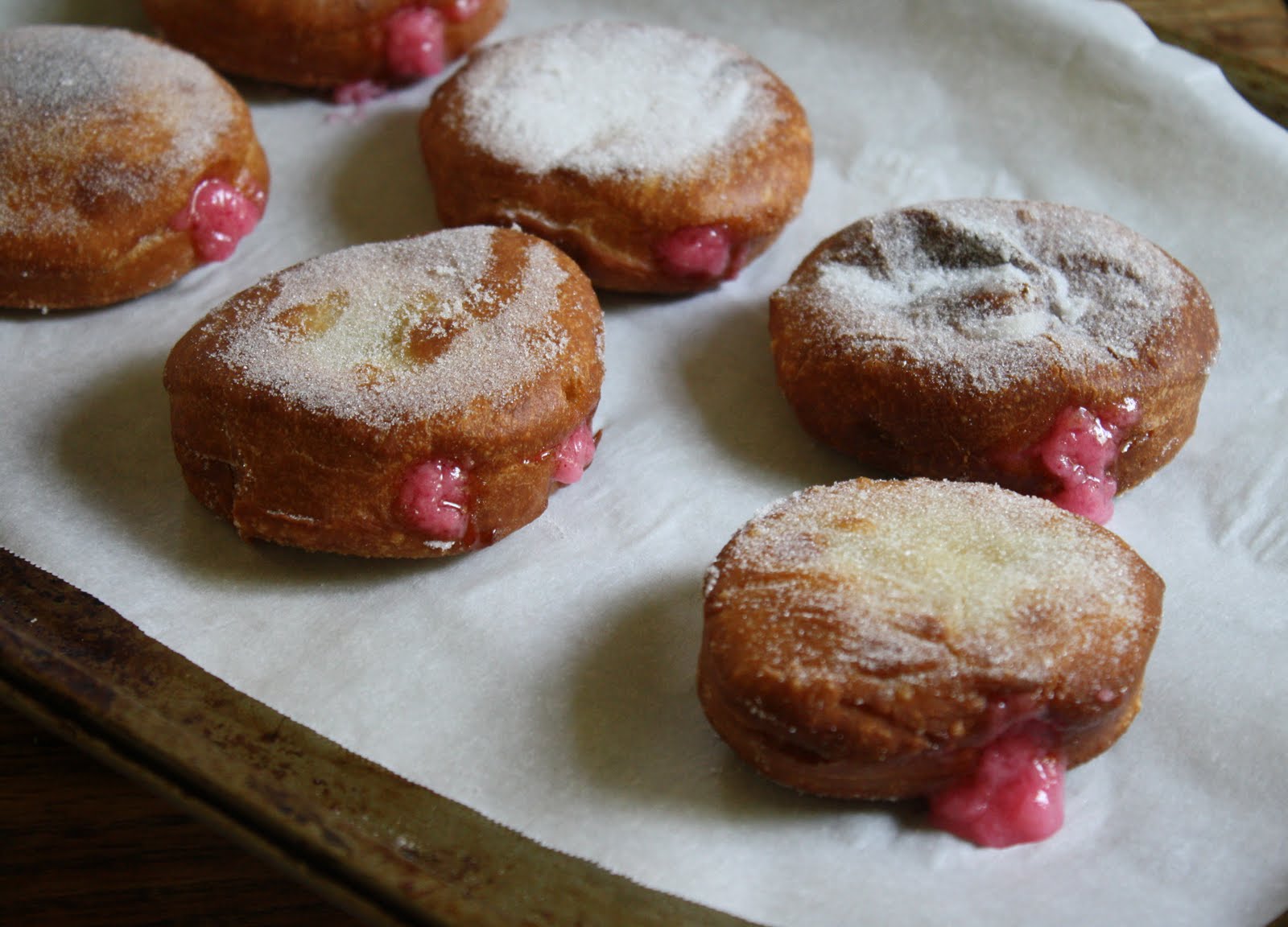What's Cooking in your World? Day 143! Poland Pączki Polish Donuts