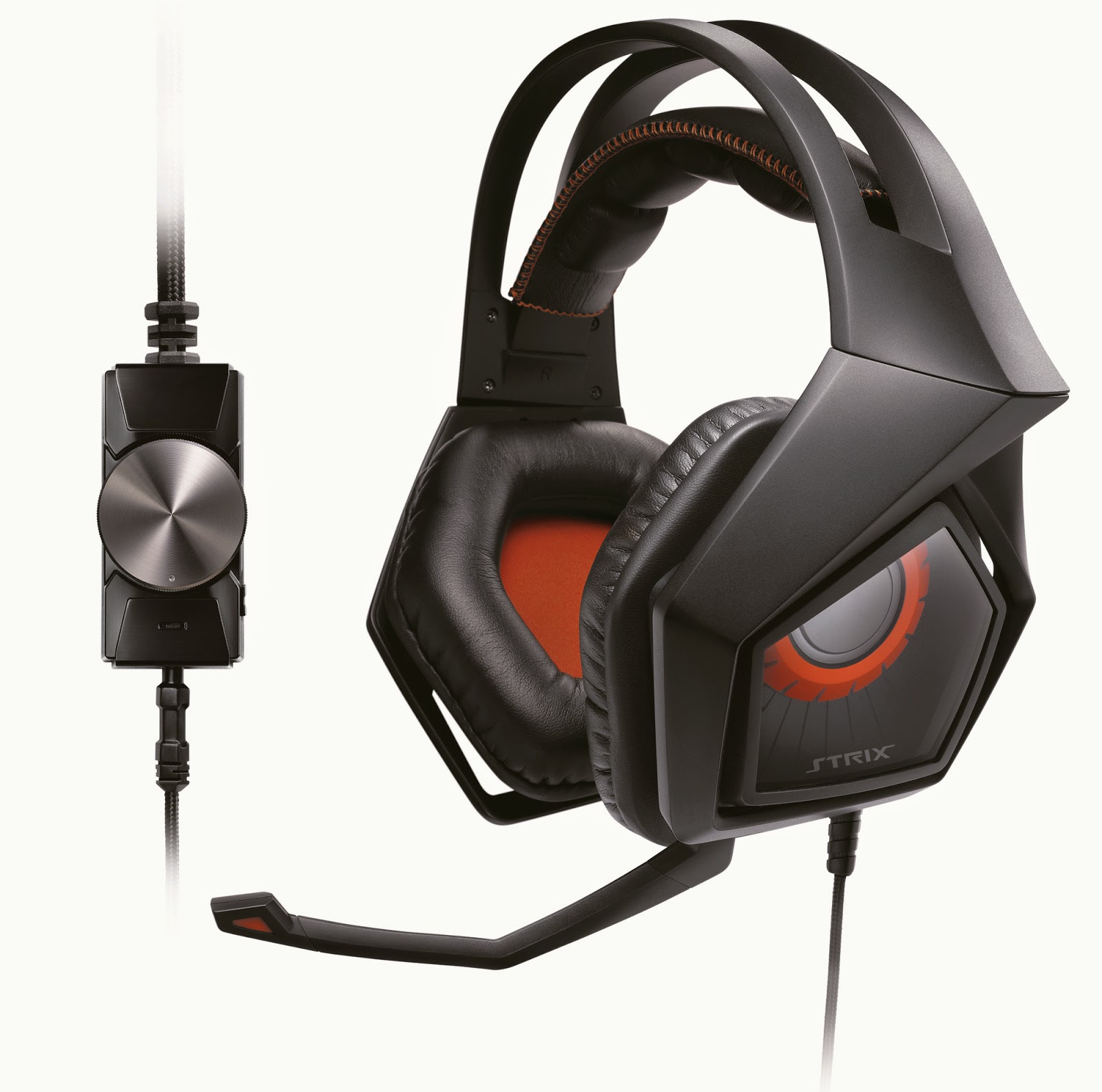 the first headset i got to try out was the strix pro a mid ranged headset with a detachable microphone volume control switch the first headset i got to try out was the strix pro a mid ranged headset with a detachable microphone volume control switch