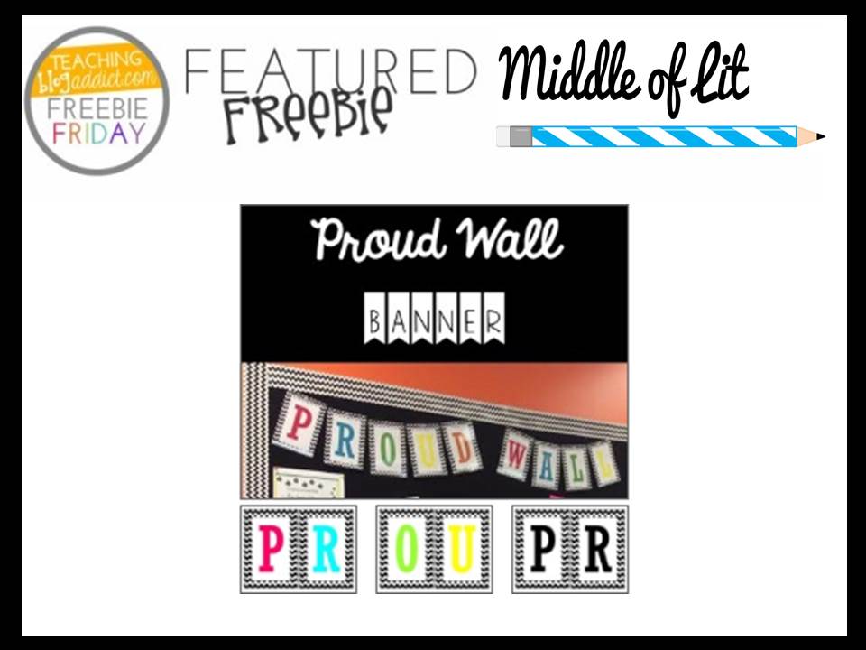 http://middleoflit.blogspot.com/2014/11/freebie-friday-proud-wall-banner.html