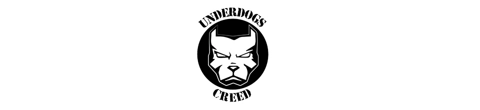 Underdogs Creed
