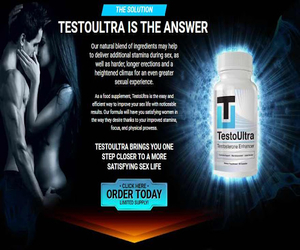 TestoUltra - Best Male Enhancement 2020!