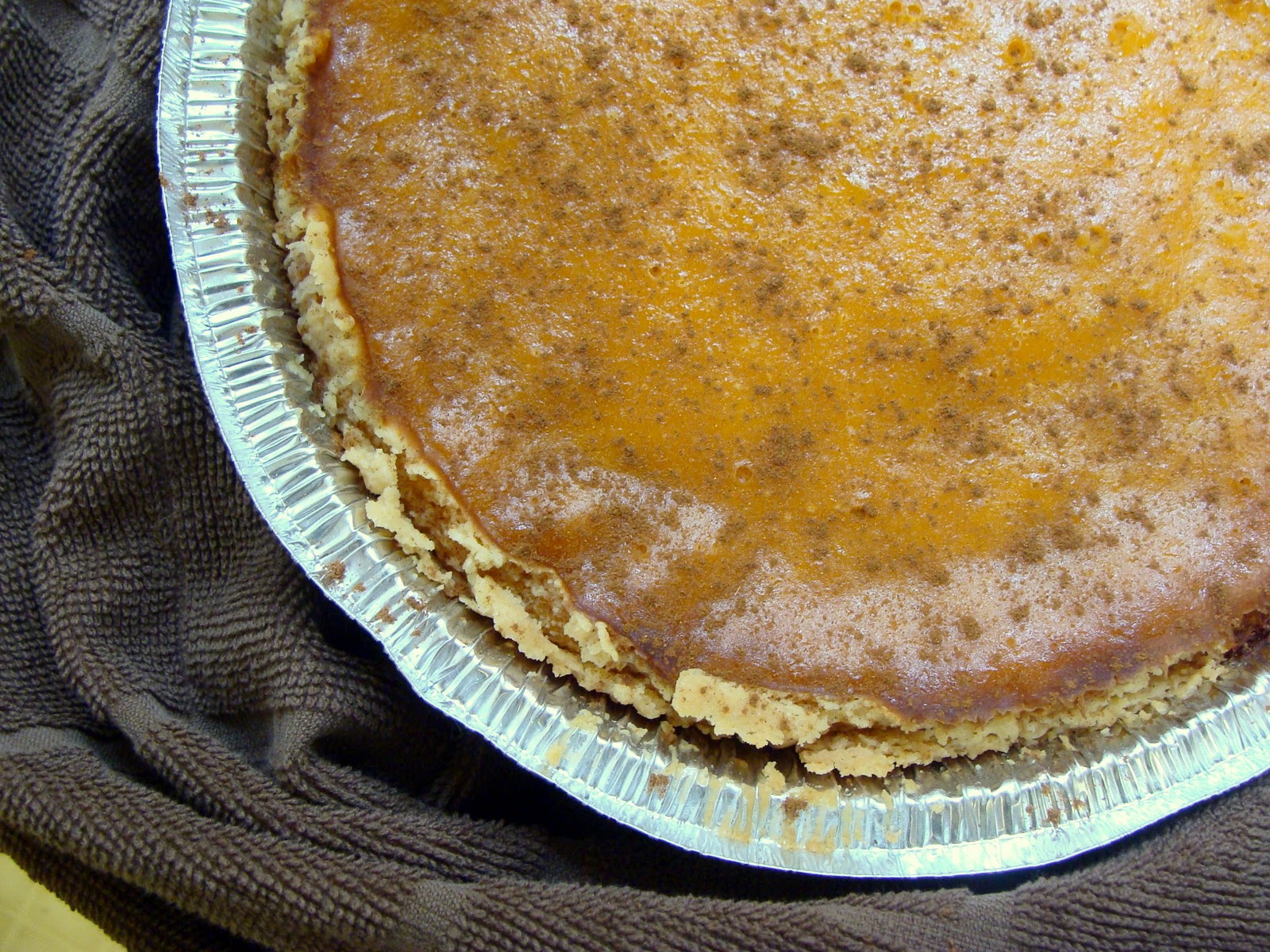 Cantstopbaking Butternut Squash Kugel