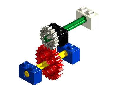 lego engranajes
