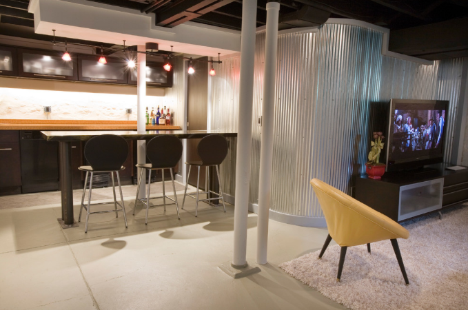 Bringing The Gold To Your Household Corrugated Metal On