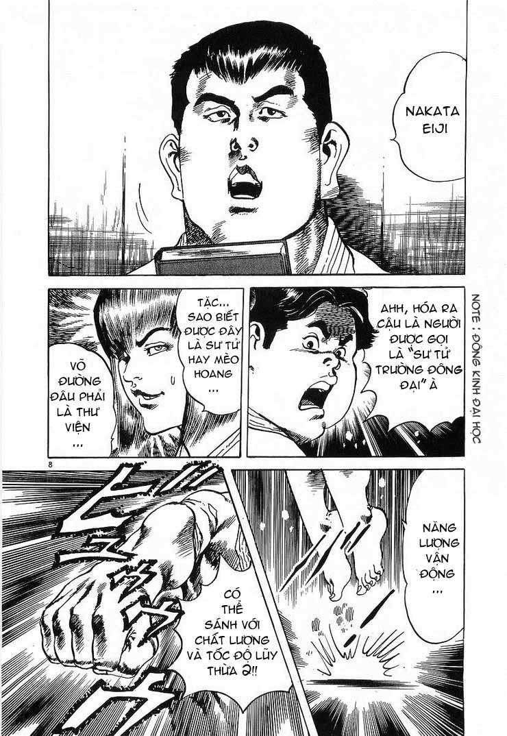Conde Koma Chap 59 - Next Chap 60