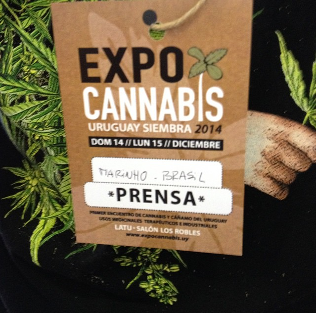 #ExpoCannabis #UruguaySiembra2014 por un mundo más verde! #ExpoCannabis #UruguaySiembra2014 por un mundo más verde