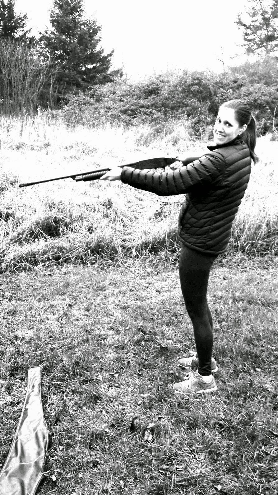 Shoot A Gun Learn to Shoot A Gun