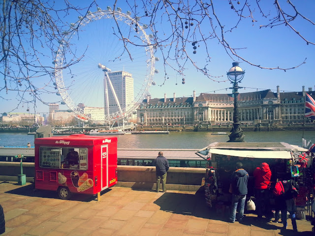 London-Eye-Londra
