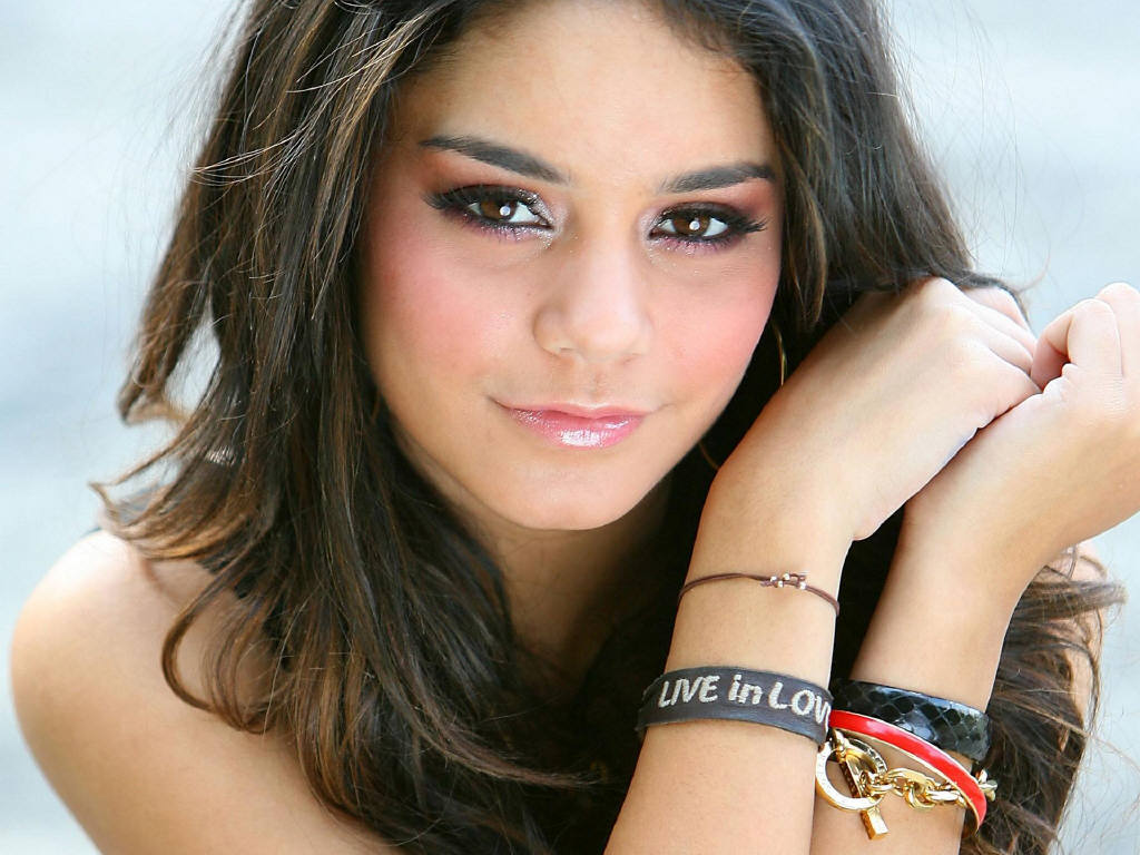 that Vanessa Hudgens would
