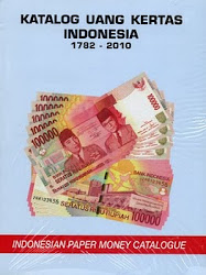 Katalog Uang Kertas Indonesia 2010