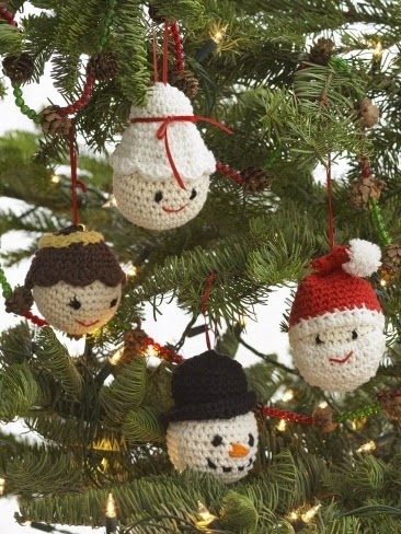 amigurumis para navidad