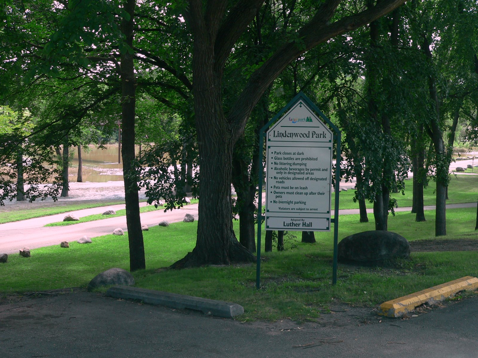 Rocky Top Ramblers Lindenwood Park Fargo, ND