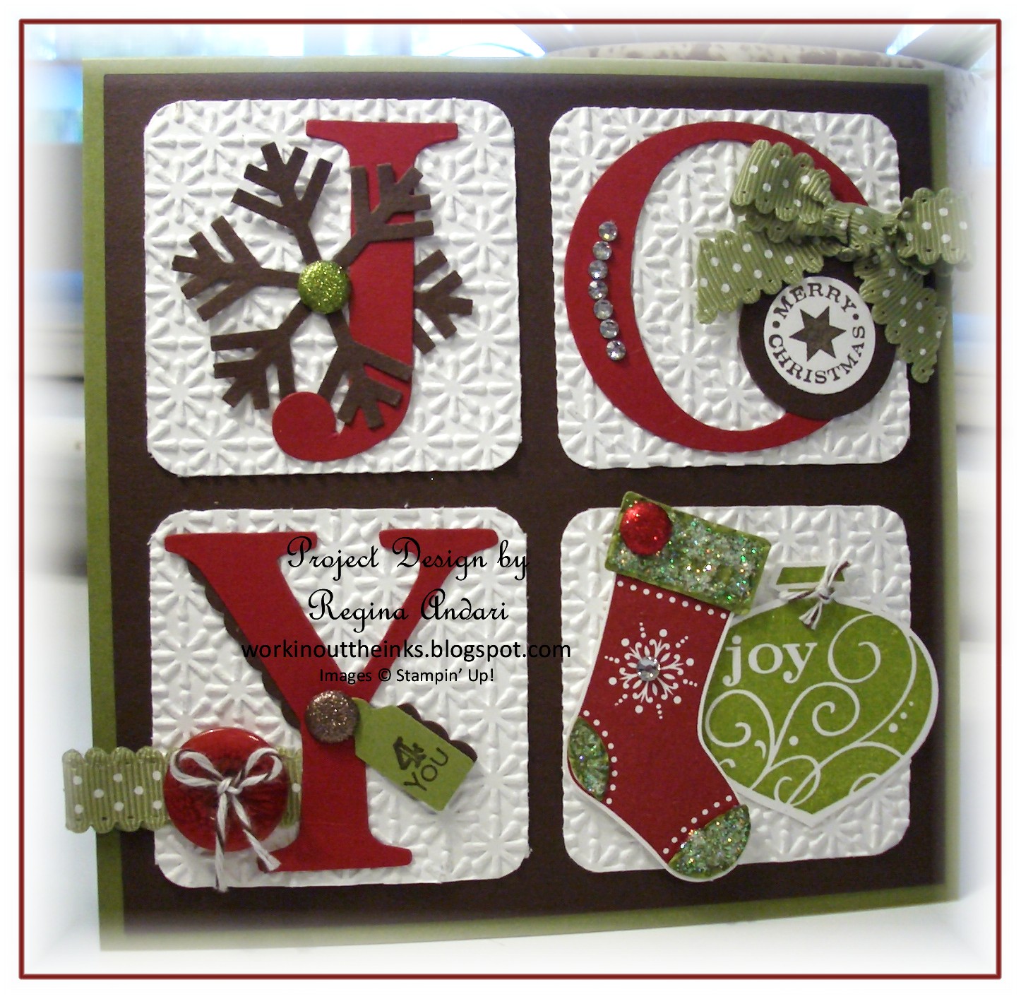 workin 39 out the inks it 39 s a holiday blog hop stampin up christmas stamp sets