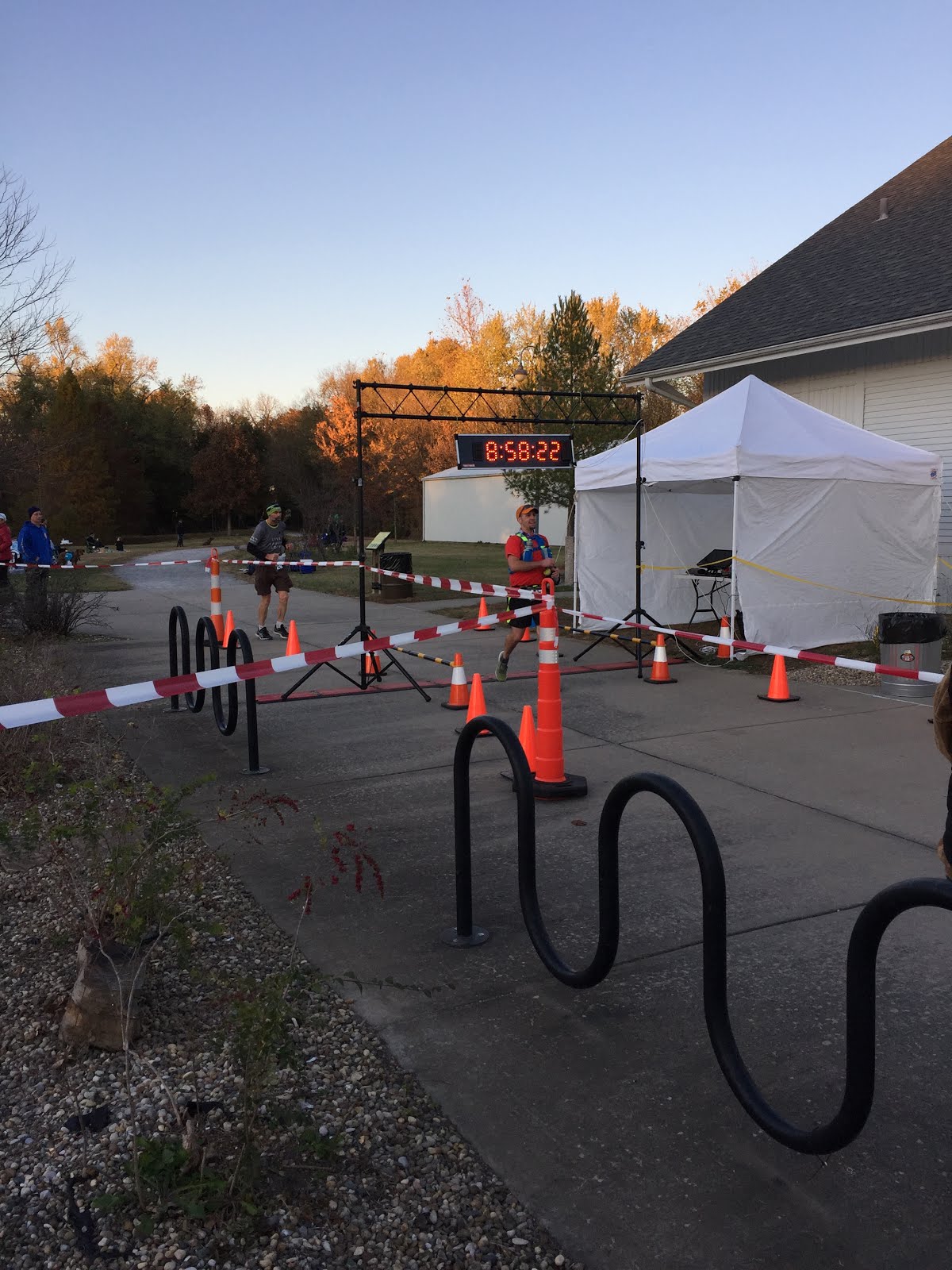 Savage 50 Tunnel Hill 50 mile