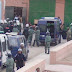 : 51 جريح جراء التدخل العنيف للسلطات الاحتلال المغربي