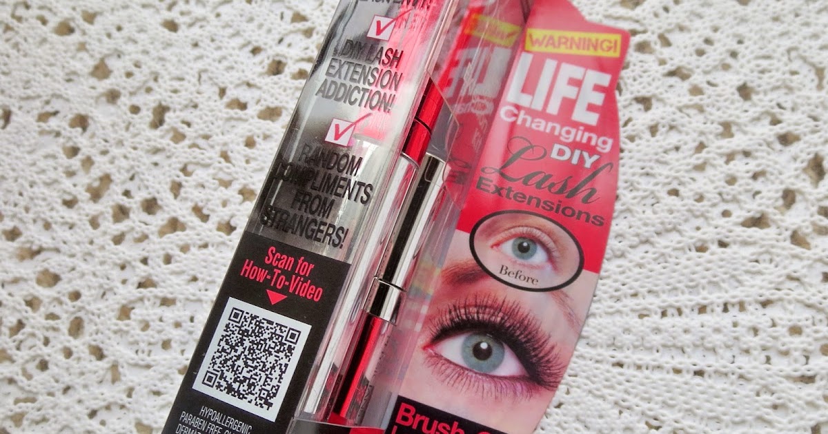 Product Review Physician's Formula Eye Booster Instant Lash Extension