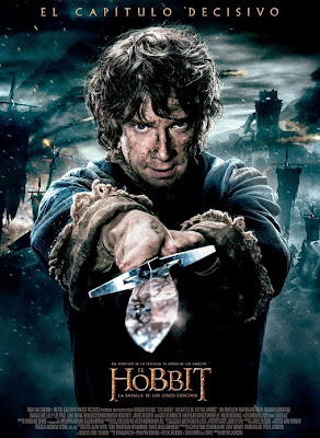 The Hobbit: The Battle of the Five Armies [2014] [NTSC/DVDR-Custom HD] [MUSTITA] Ingles, Español Latino
