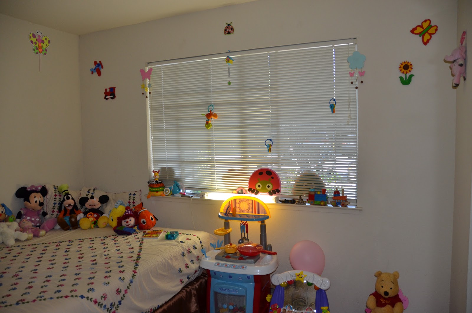 designing life Ananya's Toy Room, before and after