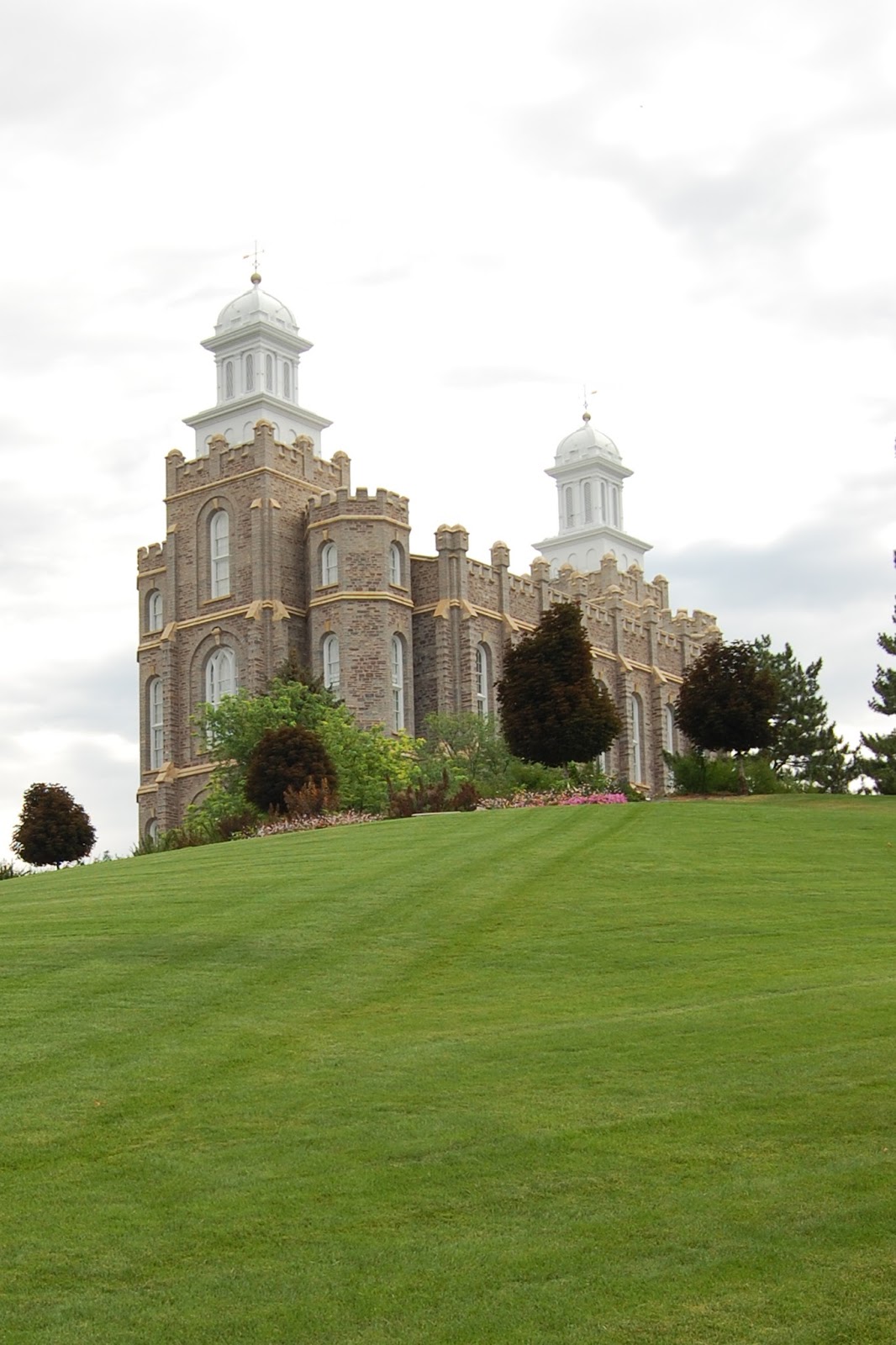 Life is Beautiful The Logan Temple